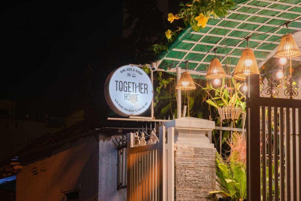 Together House Nha Trang Ngoại thất bức ảnh